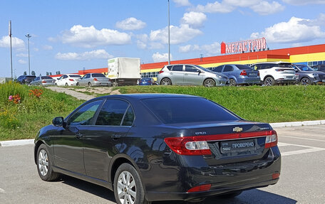 Chevrolet Epica, 2008 год, 550 000 рублей, 7 фотография