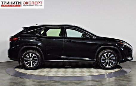 Lexus RX IV рестайлинг, 2020 год, 4 157 000 рублей, 4 фотография