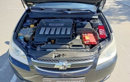 Chevrolet Epica, 2008 год, 550 000 рублей, 9 фотография