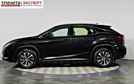 Lexus RX IV рестайлинг, 2020 год, 4 157 000 рублей, 8 фотография