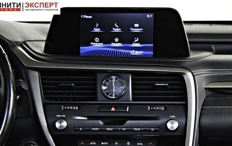 Lexus RX IV рестайлинг, 2020 год, 4 157 000 рублей, 17 фотография