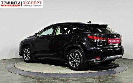 Lexus RX IV рестайлинг, 2020 год, 4 157 000 рублей, 7 фотография