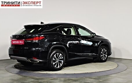 Lexus RX IV рестайлинг, 2020 год, 4 157 000 рублей, 5 фотография