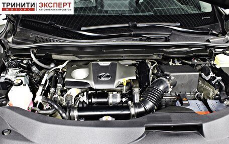 Lexus RX IV рестайлинг, 2020 год, 4 157 000 рублей, 27 фотография