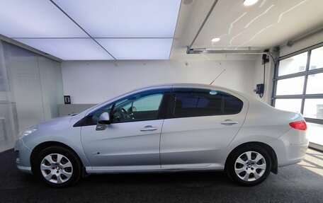 Peugeot 408 I рестайлинг, 2014 год, 800 000 рублей, 8 фотография