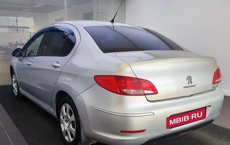 Peugeot 408 I рестайлинг, 2014 год, 800 000 рублей, 7 фотография