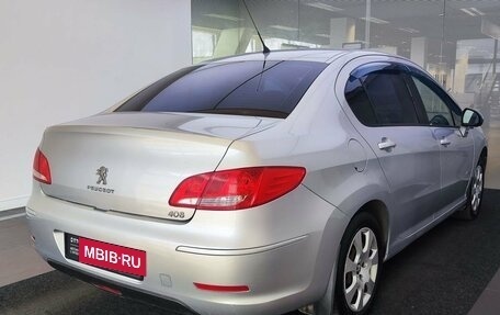 Peugeot 408 I рестайлинг, 2014 год, 800 000 рублей, 5 фотография