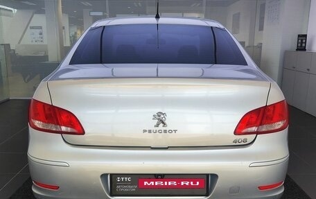 Peugeot 408 I рестайлинг, 2014 год, 800 000 рублей, 6 фотография
