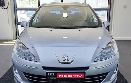 Peugeot 408 I рестайлинг, 2014 год, 800 000 рублей, 2 фотография