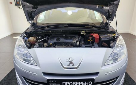 Peugeot 408 I рестайлинг, 2014 год, 800 000 рублей, 9 фотография
