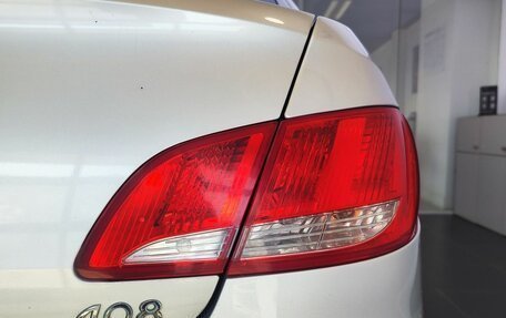 Peugeot 408 I рестайлинг, 2014 год, 800 000 рублей, 10 фотография