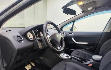 Peugeot 408 I рестайлинг, 2014 год, 800 000 рублей, 16 фотография