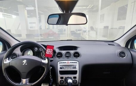 Peugeot 408 I рестайлинг, 2014 год, 800 000 рублей, 14 фотография