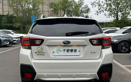 Subaru XV II, 2021 год, 2 300 111 рублей, 9 фотография