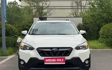 Subaru XV II, 2021 год, 2 300 111 рублей, 2 фотография