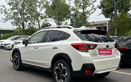 Subaru XV II, 2021 год, 2 300 111 рублей, 10 фотография