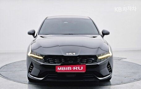 KIA K5, 2022 год, 1 920 000 рублей, 4 фотография