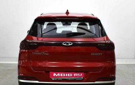 Chery Tiggo 7 Pro, 2022 год, 1 650 000 рублей, 6 фотография