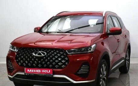 Chery Tiggo 7 Pro, 2022 год, 1 650 000 рублей, 2 фотография
