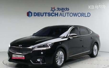 KIA K7, 2018 год, 2 300 000 рублей, 1 фотография