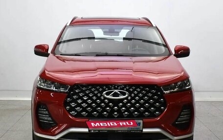 Chery Tiggo 7 Pro, 2022 год, 1 650 000 рублей, 4 фотография