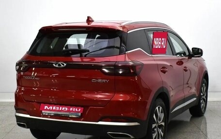 Chery Tiggo 7 Pro, 2022 год, 1 650 000 рублей, 7 фотография