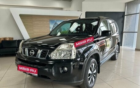 Nissan X-Trail, 2008 год, 999 000 рублей, 1 фотография