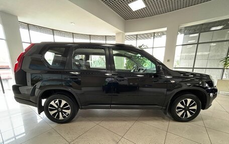 Nissan X-Trail, 2008 год, 999 000 рублей, 4 фотография
