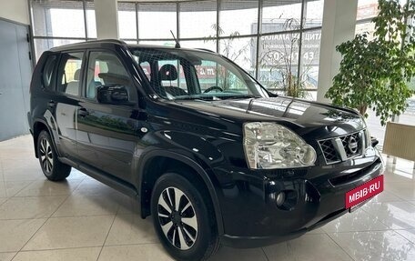 Nissan X-Trail, 2008 год, 999 000 рублей, 3 фотография