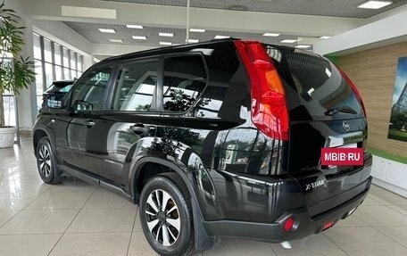Nissan X-Trail, 2008 год, 999 000 рублей, 7 фотография