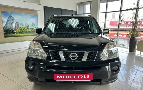 Nissan X-Trail, 2008 год, 999 000 рублей, 2 фотография