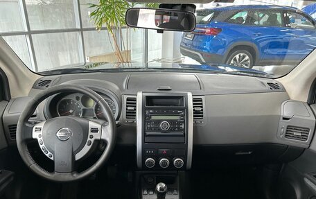 Nissan X-Trail, 2008 год, 999 000 рублей, 13 фотография