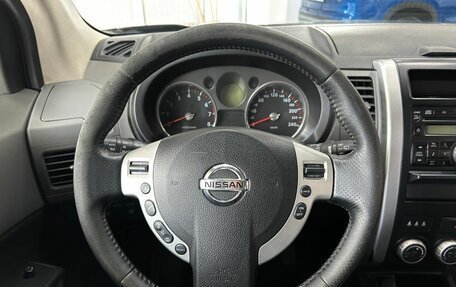Nissan X-Trail, 2008 год, 999 000 рублей, 14 фотография