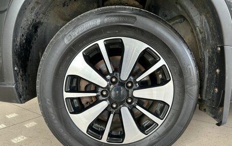 Nissan X-Trail, 2008 год, 999 000 рублей, 24 фотография