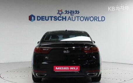 KIA K7, 2018 год, 2 300 000 рублей, 4 фотография