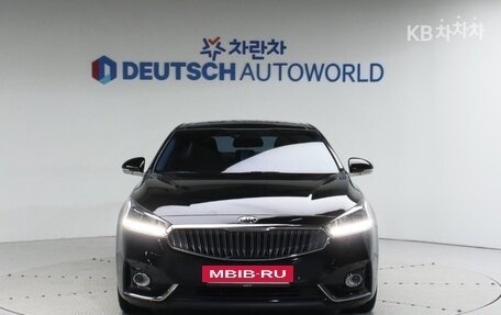 KIA K7, 2018 год, 2 300 000 рублей, 3 фотография