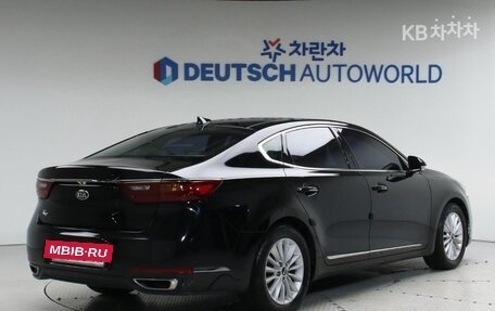 KIA K7, 2018 год, 2 300 000 рублей, 2 фотография