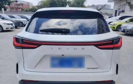 Lexus NX, 2022 год, 3 530 000 рублей, 4 фотография