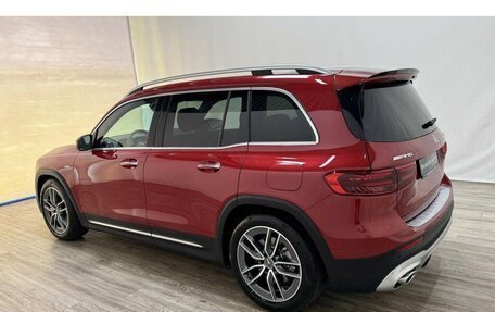 Mercedes-Benz GLB AMG, 2023 год, 10 090 000 рублей, 4 фотография