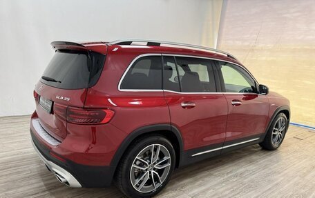 Mercedes-Benz GLB AMG, 2023 год, 10 090 000 рублей, 3 фотография