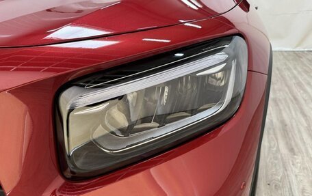 Mercedes-Benz GLB AMG, 2023 год, 10 090 000 рублей, 5 фотография