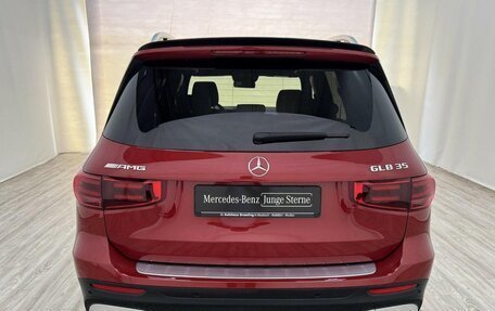 Mercedes-Benz GLB AMG, 2023 год, 10 090 000 рублей, 6 фотография