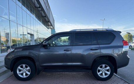 Toyota Land Cruiser Prado 150 рестайлинг 2, 2013 год, 3 050 000 рублей, 9 фотография