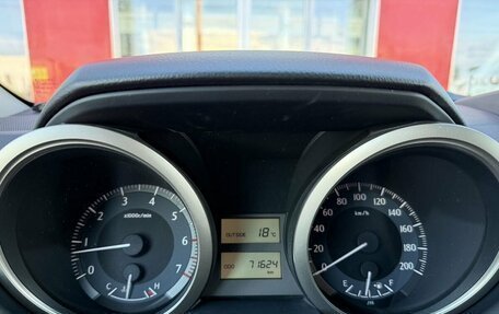 Toyota Land Cruiser Prado 150 рестайлинг 2, 2013 год, 3 050 000 рублей, 10 фотография