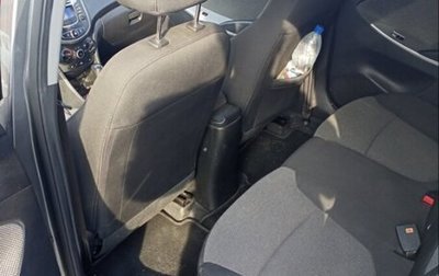 Hyundai Solaris II рестайлинг, 2013 год, 950 000 рублей, 1 фотография