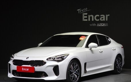 KIA Stinger I, 2021 год, 2 754 000 рублей, 1 фотография