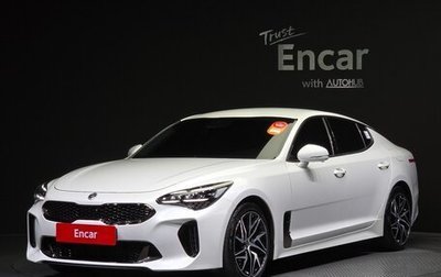 KIA Stinger I, 2021 год, 2 754 000 рублей, 1 фотография