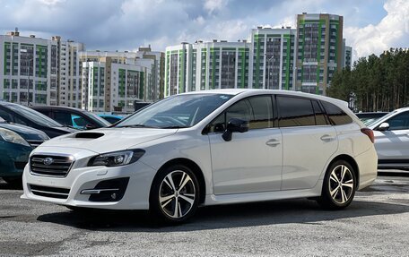 Subaru Levorg I, 2020 год, 2 165 000 рублей, 1 фотография