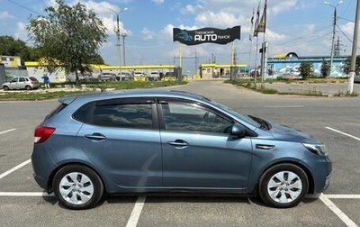 KIA Rio III рестайлинг, 2016 год, 525 000 рублей, 1 фотография