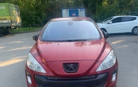 Peugeot 308 II, 2008 год, 180 000 рублей, 1 фотография